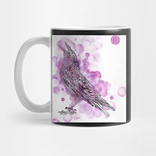 Raven Mug